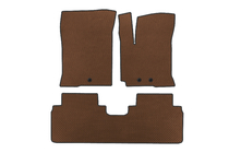 Hyundai IX-20 2010-2019 EVA Floor Mats (Brown) photo 1