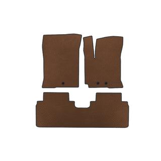 EVA Floor Mats (Brown)