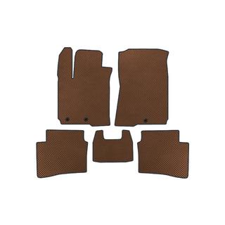 EVA Floor Mats (Brown)