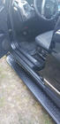 SsangYong Kyron 2005-2014 Side Steps Allmond Black (2 pcs, Aluminum) photo 7