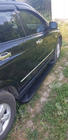 SsangYong Kyron 2005-2014 Side Steps Allmond Black (2 pcs, Aluminum) photo 5
