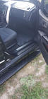 SsangYong Kyron 2005-2014 Side Steps Allmond Black (2 pcs, Aluminum) photo 6