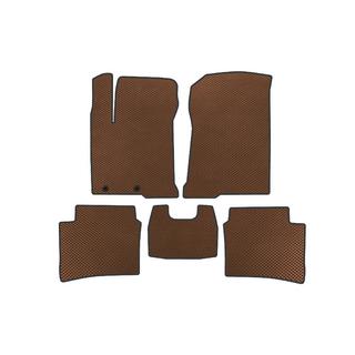 EVA Floor Mats (Brown)