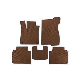 EVA Floor Mats (Brown)