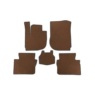 EVA Floor Mats (Brown)