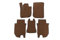 Honda HR-V 2021- EVA Floor Mats (Electric, Brown) photo 1