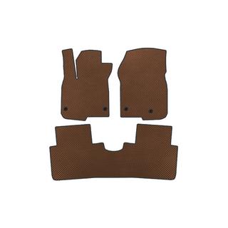 EVA Floor Mats (Brown)