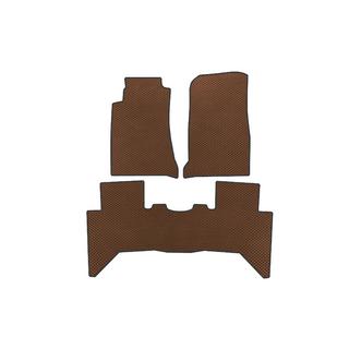 EVA Floor Mats (Brown)