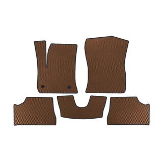 EVA Floor Mats (Brown)