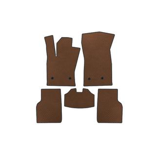 EVA Floor Mats (Brown)