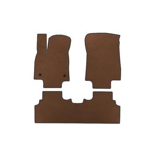 EVA Floor Mats (Brown)