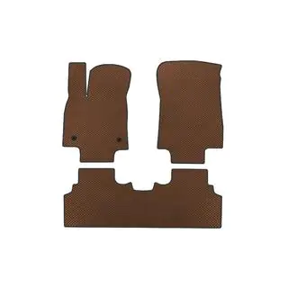 EVA Floor Mats (Brown)