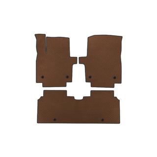 EVA Floor Mats (Brown)