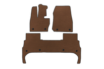 Range Rover Sport 2022- EVA Floor Mats (Brown) photo 1
