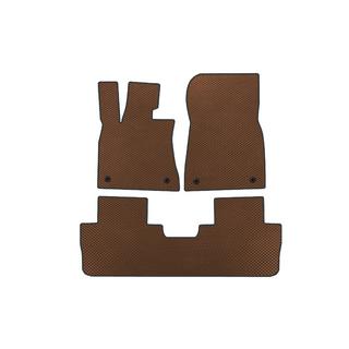 EVA Floor Mats (Brown)