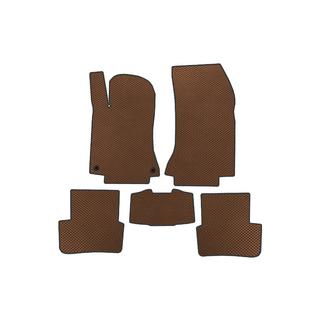 EVA Floor Mats (Brown)