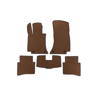EVA Floor Mats (SD, Brown)
