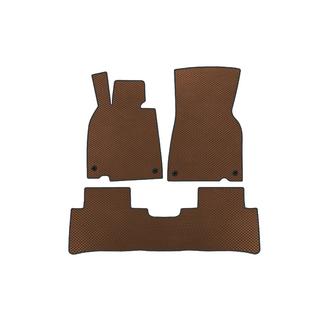 EVA Floor Mats (Brown)