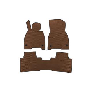 EVA Floor Mats (Brown)