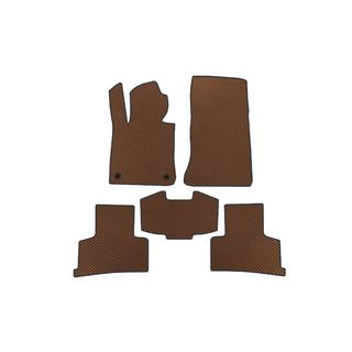 EVA Floor Mats (Brown)