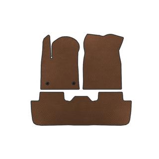 EVA Floor Mats (Brown)
