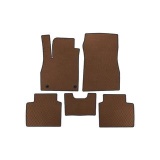 EVA Floor Mats (Brown)