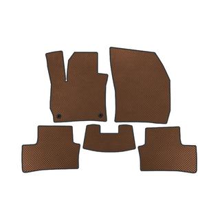 EVA Floor Mats (Electric, Brown)