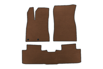 Opel Grandland 2024– EVA Floor Mats (Brown) photo 1