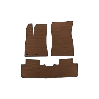 EVA Floor Mats (Brown)
