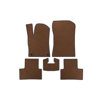 EVA Floor Mats (Brown)