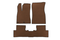 Peugeot 3008 2024- EVA Floor Mats (Brown) photo 1