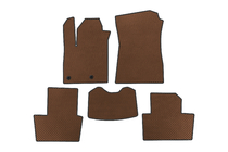 Renault Austral 2022- EVA Car Mats (Petrol, Brown) photo 1