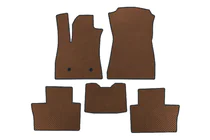 Renault Austral 2022- EVA Floor Mats (Electric, Brown) photo 1