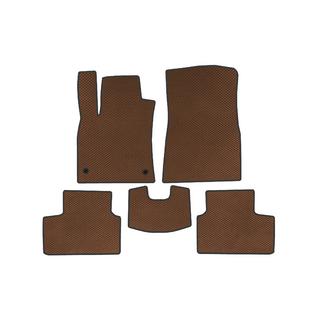 EVA Floor Mats (Brown)