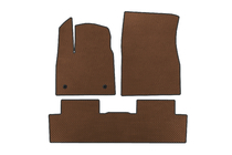 Renault Megane E-Tech 2022– EVA Floor Mats (Brown) photo 1
