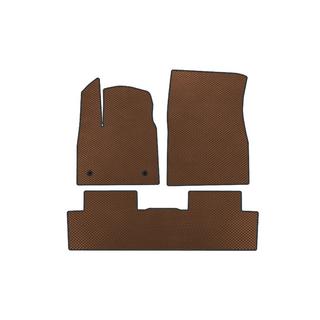 EVA Floor Mats (Brown)