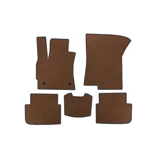 EVA Floor Mats (Brown)