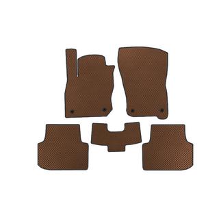 EVA Floor Mats (Brown)