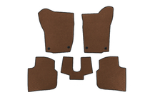 Seat Toledo 2012-2019 EVA Floor Mats (Brown) photo 1