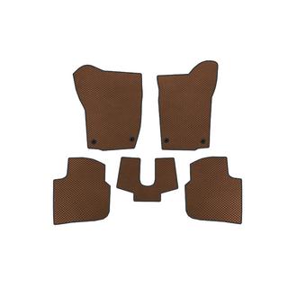 EVA Floor Mats (Brown)