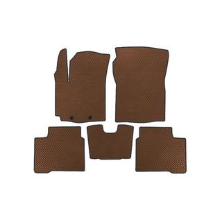 EVA Floor Mats (Brown)