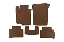 Suzuki Vitara 2015- EVA Floor Mats V2 (Brown) photo 1