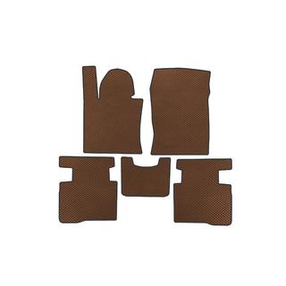 EVA Floor Mats (Brown)