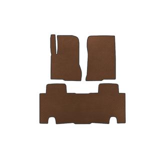 EVA Floor Mats (Brown)