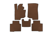 SsangYong Torres 2022– EVA Floor Mats (Electric, Brown) photo 1