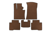 SsangYong Torres 2022– EVA Car Mats (Petrol, Brown) photo 1