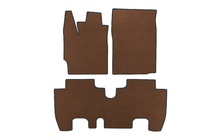 Toyota Urban Cruiser 2009-2014 EVA Floor Mats (Brown) photo 1