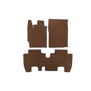 EVA Floor Mats (Brown)