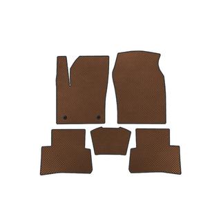 EVA Floor Mats (Brown)