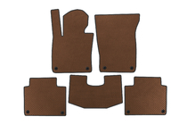 Volvo S90/V90 2016- EVA Car Mats (SW, Brown) photo 1